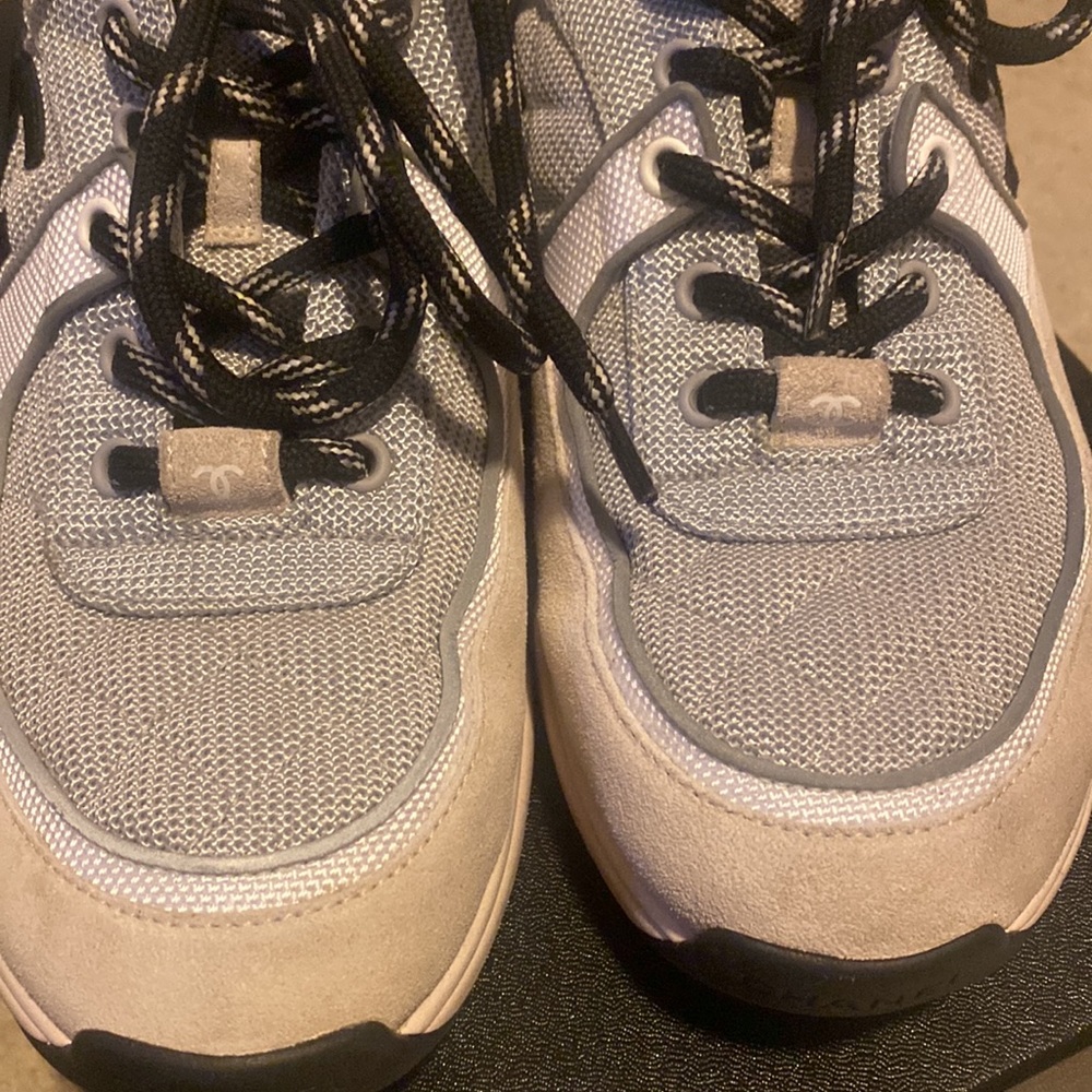 CHANEL Sneakers/Trainers - Picture 6 of 11